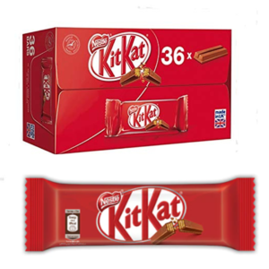 KitKat Chocolate 2 Finger UK