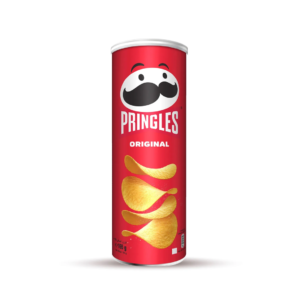 Pringles Asstd 165Gm