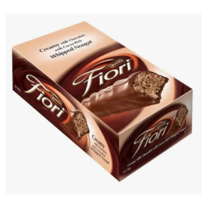 Quanta Fiori Creamy Milk Chocolate 28 g