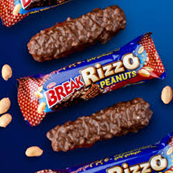 Tiffany Break, Rizzo Peanut 28g Tiffany Break, Rizzo Peanut 28g